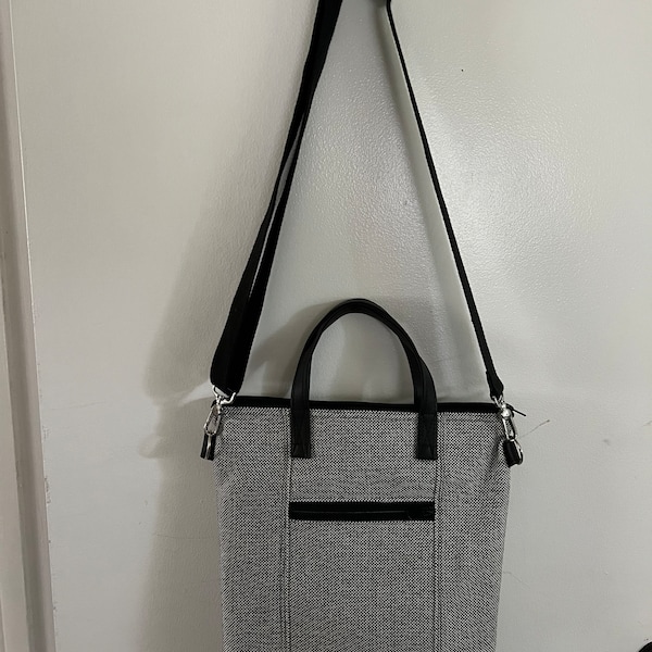 Convertible tote/handbag