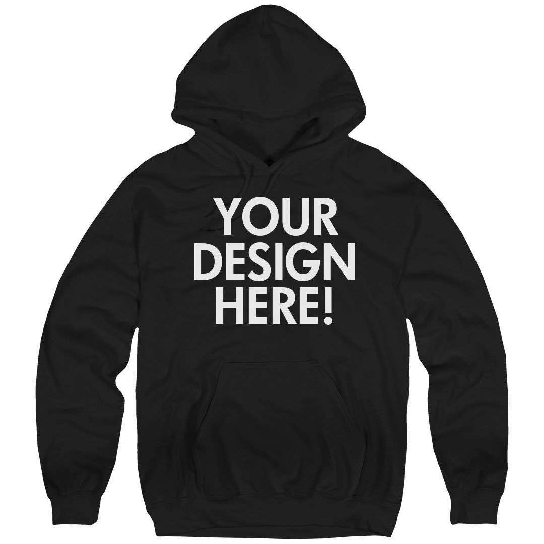 Custom Hoodies Etsy Singapore