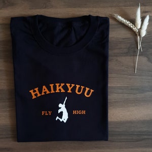 Haikyuu shirt