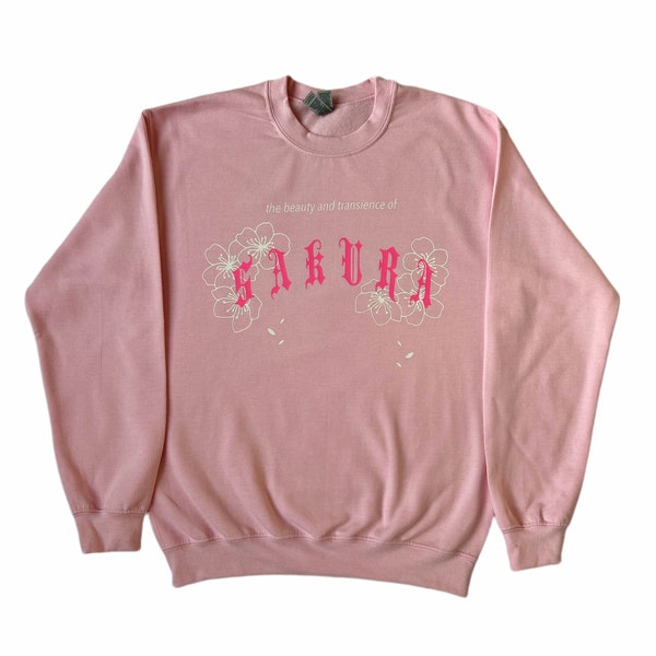 Sakura Sweater