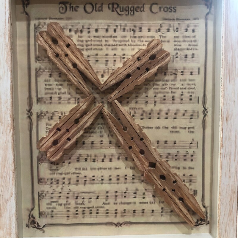 Old Rugged Cross - Etsy