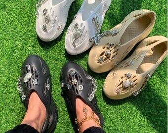 Yeezy Sandals | Etsy India