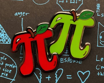 Apple Pi Pin