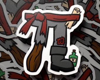 Pi-r-8 Aufkleber | Piraten Mathe Wortspiel