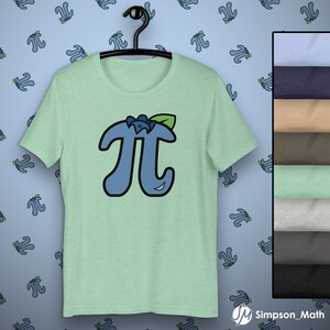Blaubeer-PU-T-Shirt