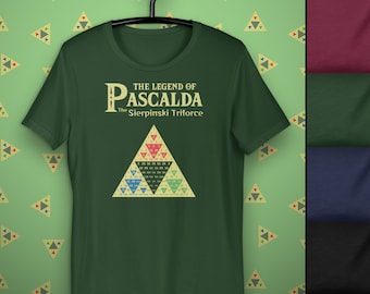 Die Legende von Pascalda T-Shirt