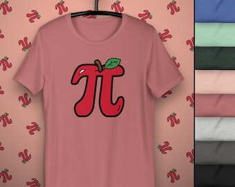 Apfel Pi T-Shirt