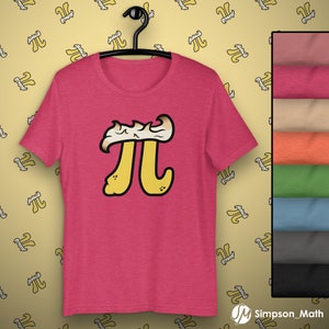Camiseta Pi de merengue de limón