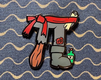 Pi-r-8 Hard Enamel Pin | Piraten Mathe Wortspiel