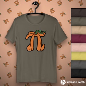 Kürbis-Pu T-Shirt