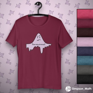 Paranormal Distribution T-Shirt