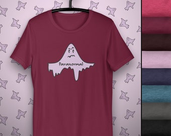 Paranormale Verteilung T-Shirt