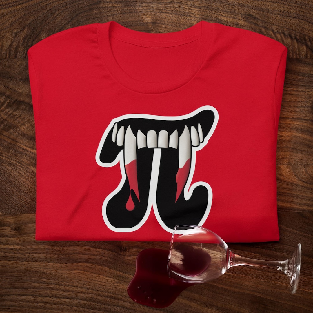 Vampire Meme Math Vam-pi-re T-shirt | Vampire Math Pun - Etsy