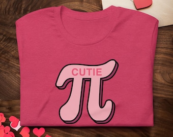 Süßes Pi-T-Shirt