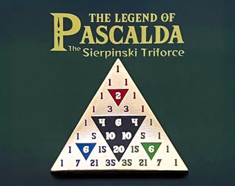 The Legend of Pascalda Hard Enamel Pin