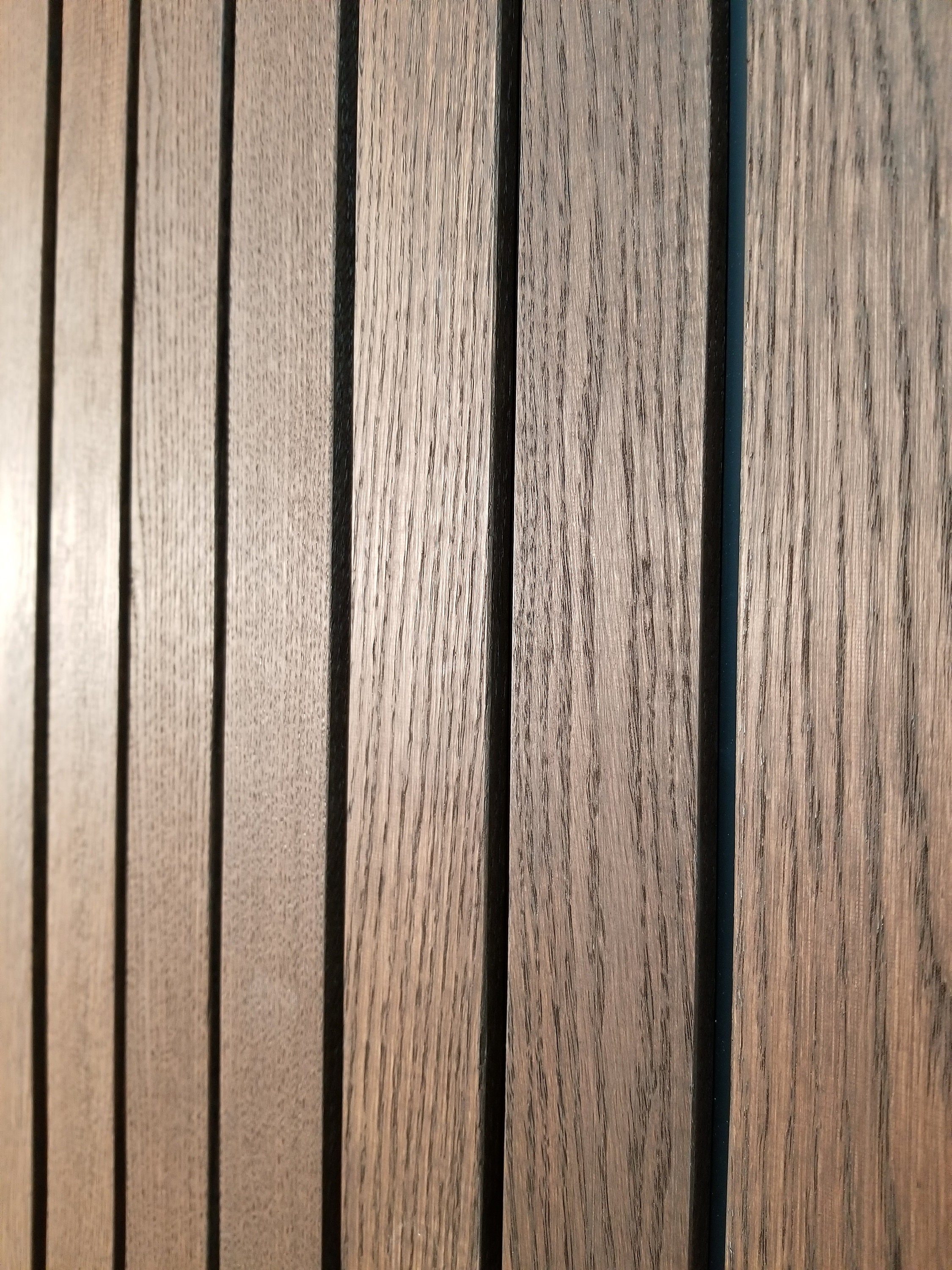 3D Wood Slat Wall Panels Wooden Wall Slat Panels Custom Etsy Canada