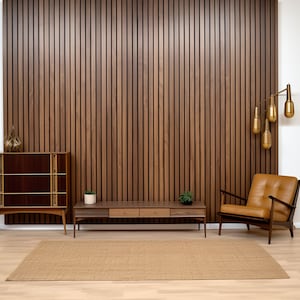 Articlad Wall Panel (Wood Slats) – Articture