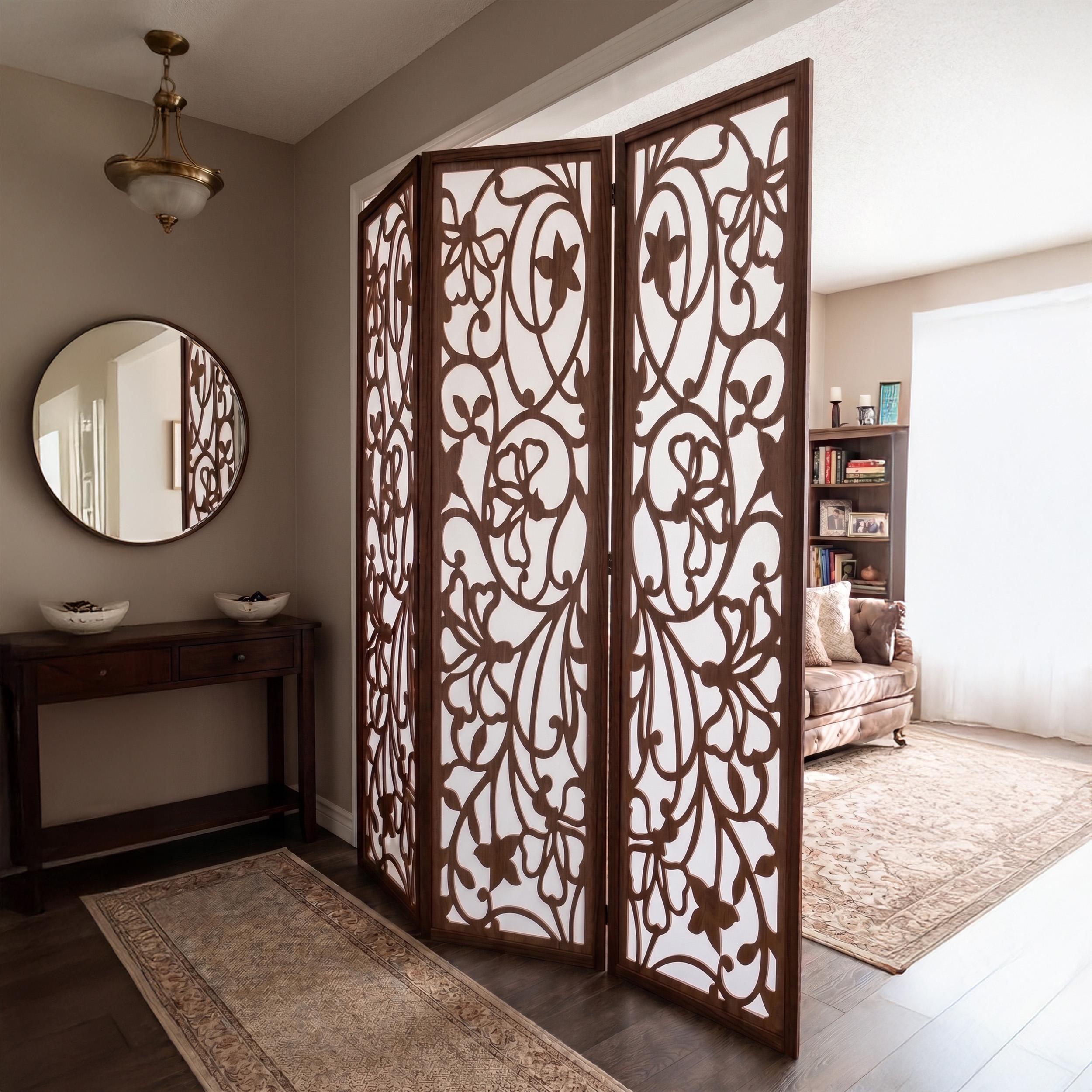 modern dressing screen Amazon.com: Higsose Room Divider 5-Panel Room Divider Anthracite 98.4"x78.7" Fabric Room Dividers and Folding Privacy Screens Folding Screen Temporary Wall Partition Room Dividers Dressing Screen : Home & Kitchen