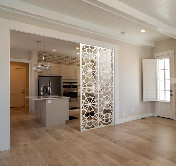 Customizable Room Divider: Personalized Privacy Screen