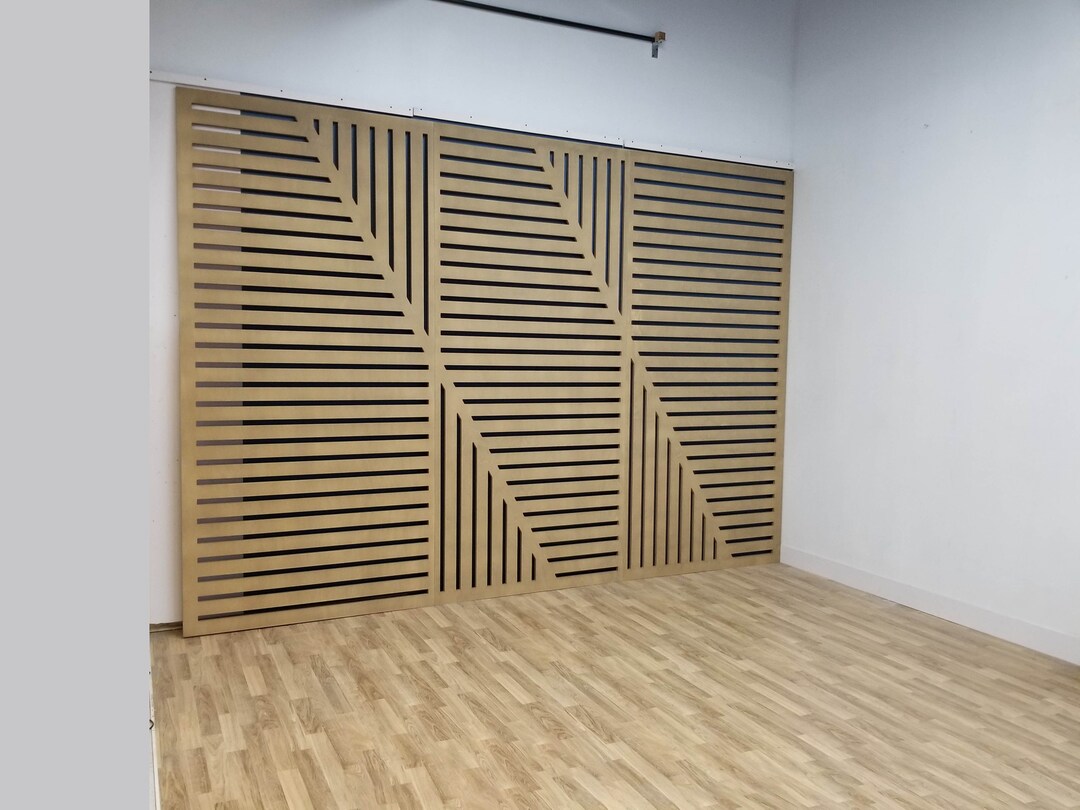 Room Divider Panels, Custom Size Screen, Indoor and Outdoor Partition