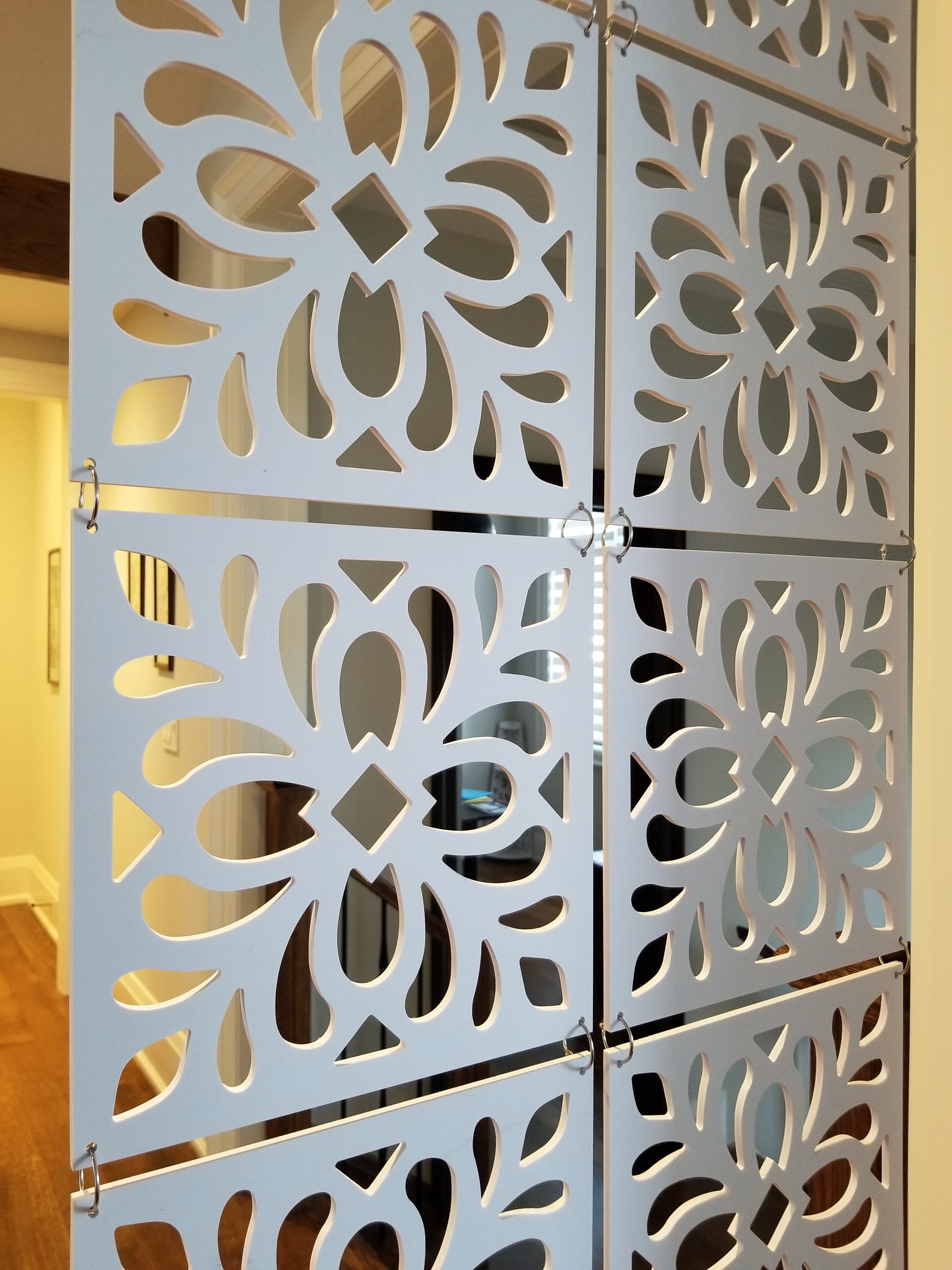 Partition Wall Pvc