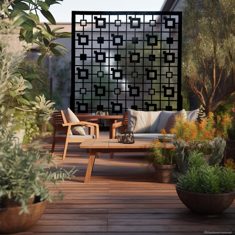 CraftivaArt Privacy Panels - Thumbnail 4