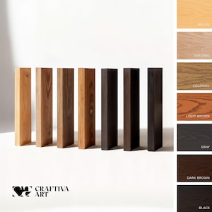 Color: Melon, Natural, Colonial, Light Brown, Dark Brown, Gray and Black
