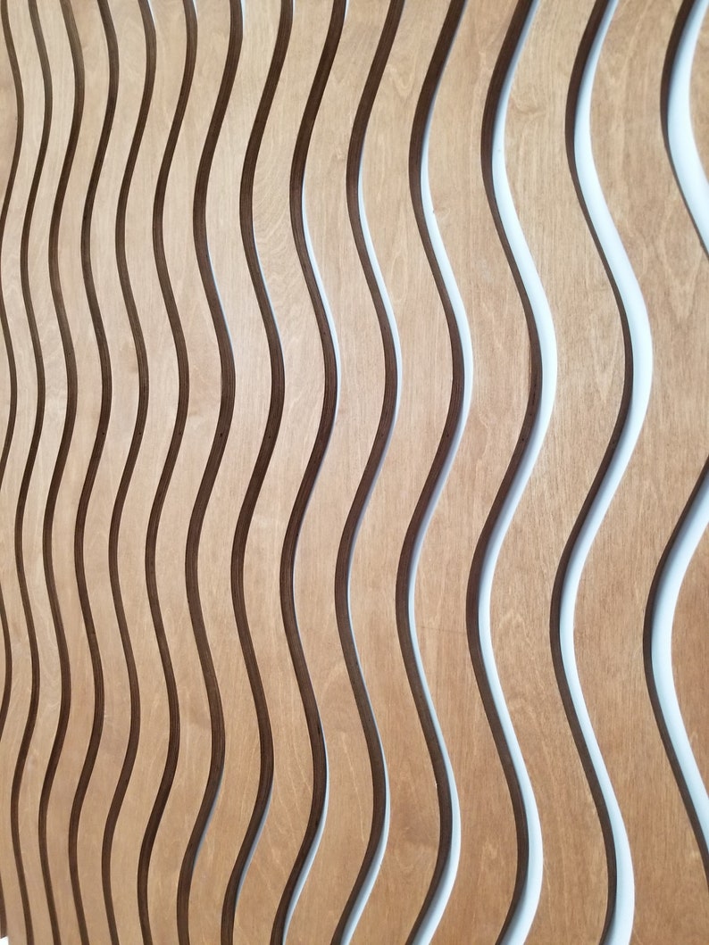 wood slats, curvy panel, wood slat headboard, slat wall, vertical wood slat wall, wood wall panel, home décor diy, 3d wood slat, 3d wooden wall, wood slat accent wall, 3d wall panels, wood acoustic panel, office décor, wall slat panel, wavy panel