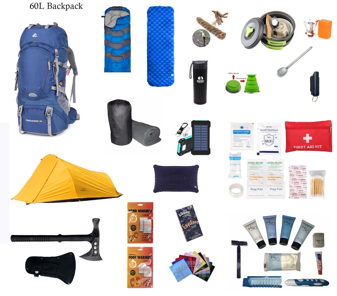 Tipos De Mochileros Ser Mochilero Que Se Necesita Para Mochilear