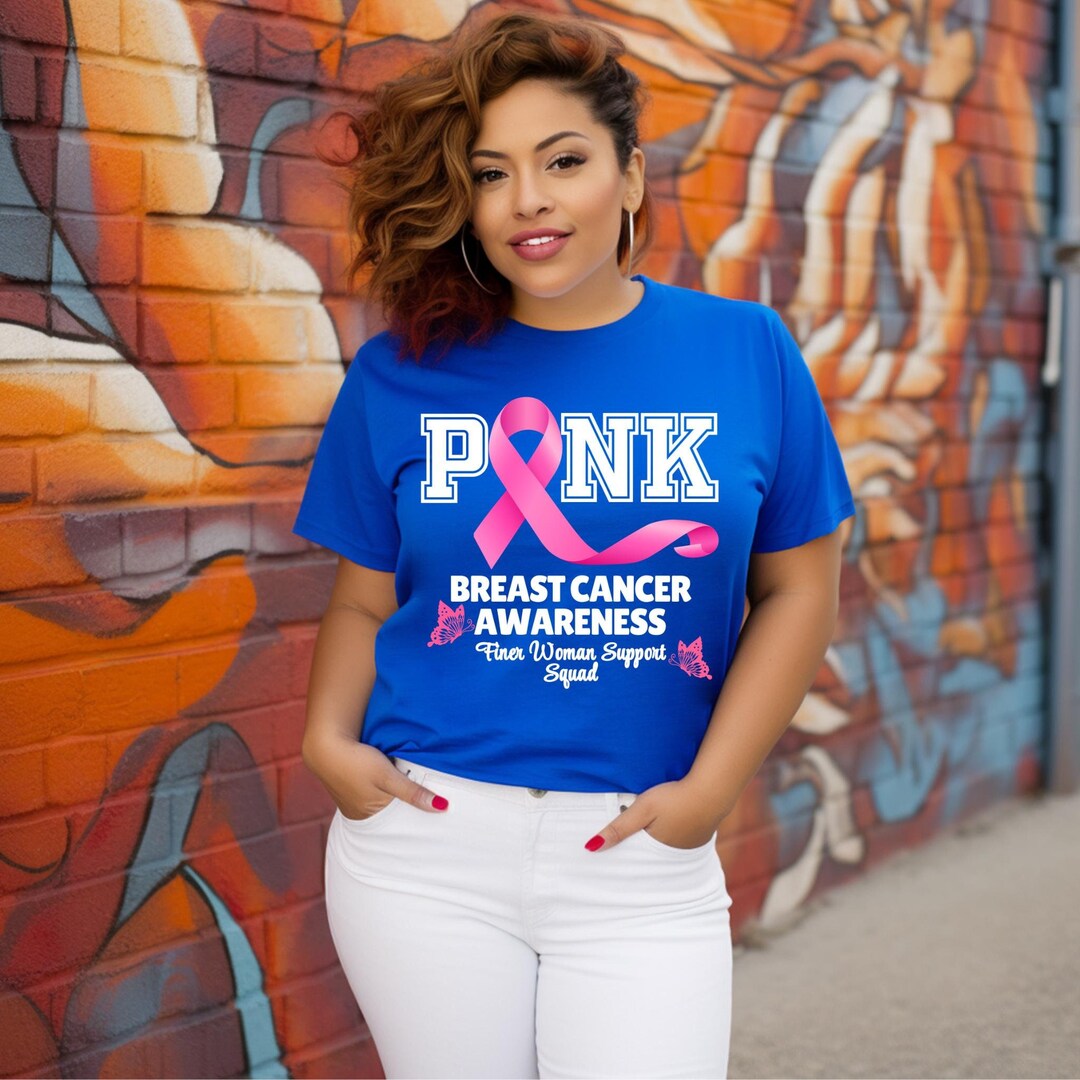 Zeta Phi Beta Sorority Breast Cancer Awareness Month Pink Ribbon Soror ...