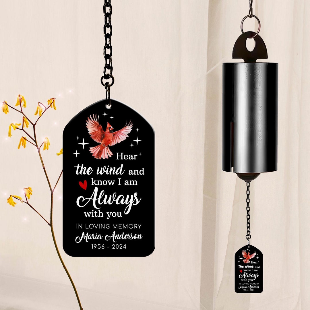 large outdoor wind chimes
