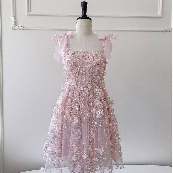 Lace Prom Dress - Etsy