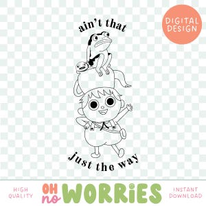 Digital Download - Over The Garden Wall