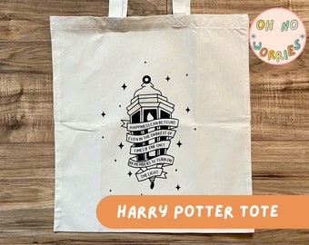 Dumbledore's Army Project Bag Dumbledore's Army Project Bag