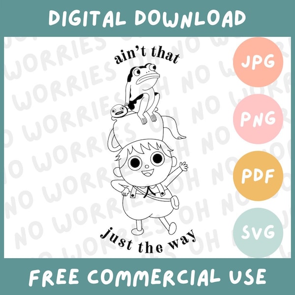 Digital Download - Over The Garden Wall