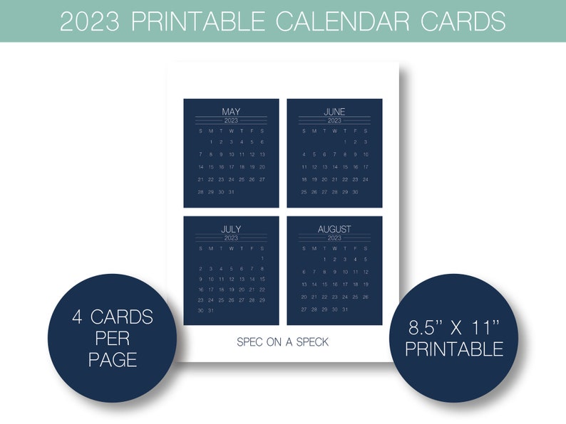Printable Calendar for 2023 Printable - Il 794xN.4391970767 9diz