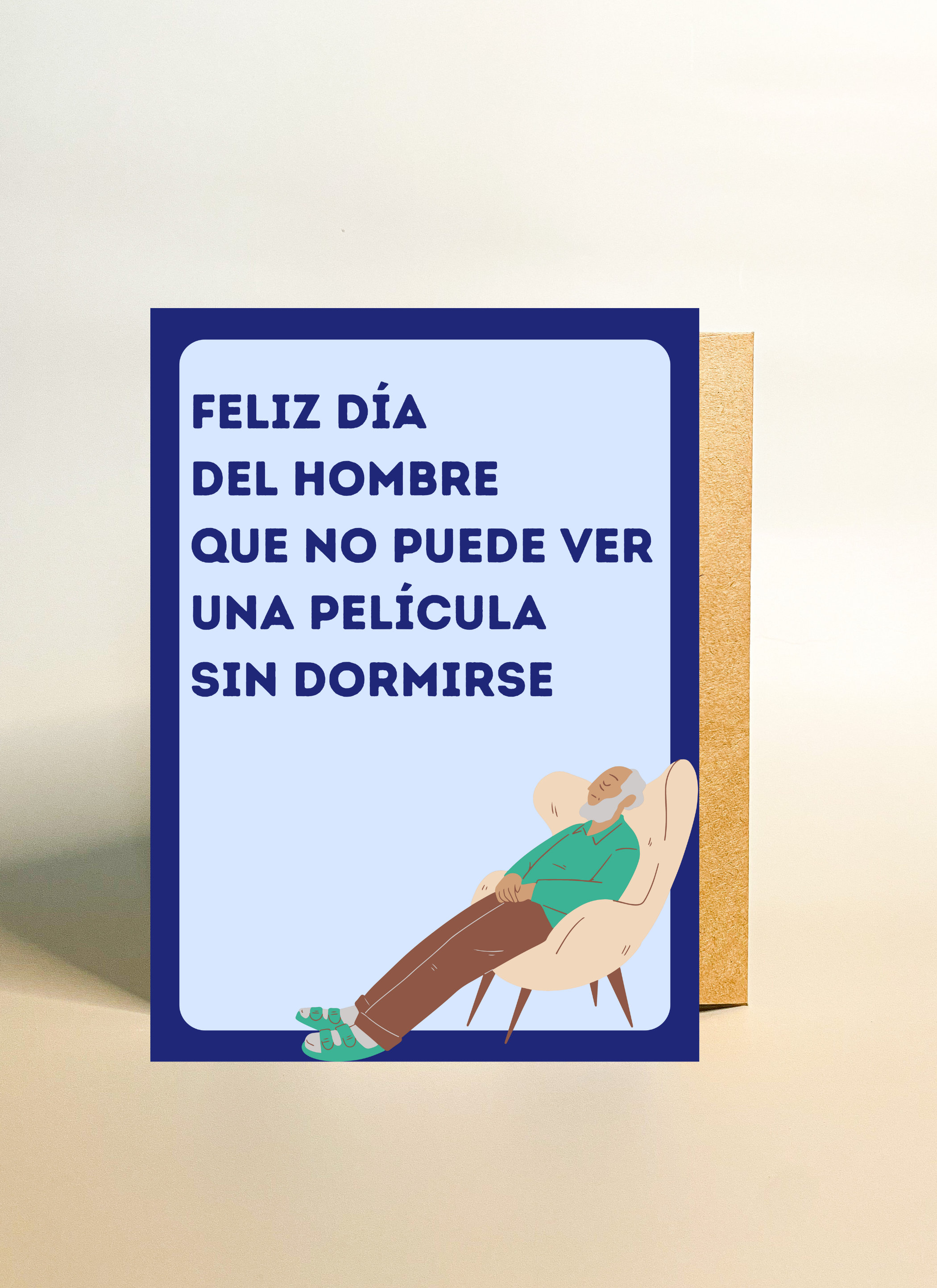 Siempre seré Tu Princesa - Spanish Fathers Day Card