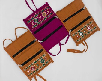 Handicraft Boho Crossbody Shoulder Bags