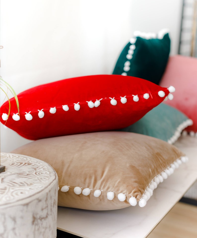 Luxury Velvet Cushion Covers Etsy Australia