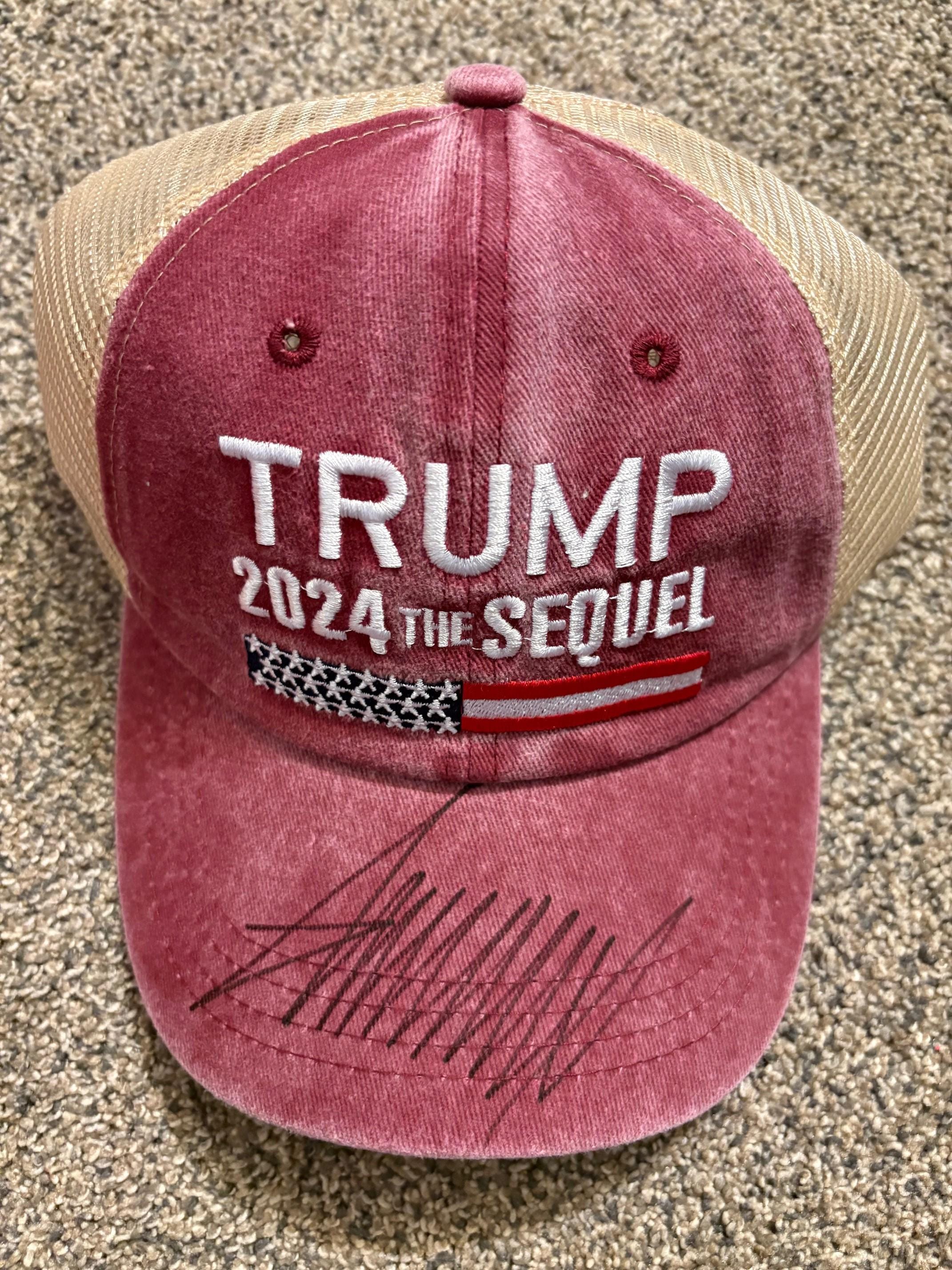 Trump autograph - Etsy 日本