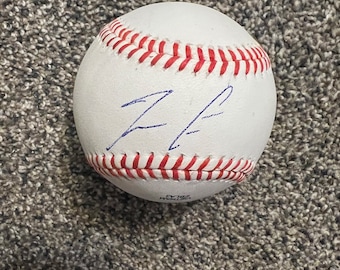 ロナルド・アクーニャ・ジュニア アトランタ・ブレーブス 直筆サイン