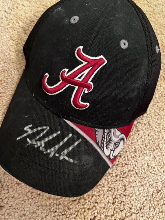 Nick Saban Alabama Crimson Tide Coach 