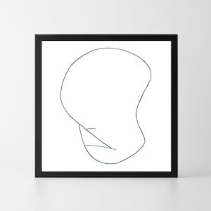 Dignity Kirk Van Houten, Simpsons Digital Art Print | Instant Download Printable Home Décor | Digital Poster, Abstract Wall Art Gift