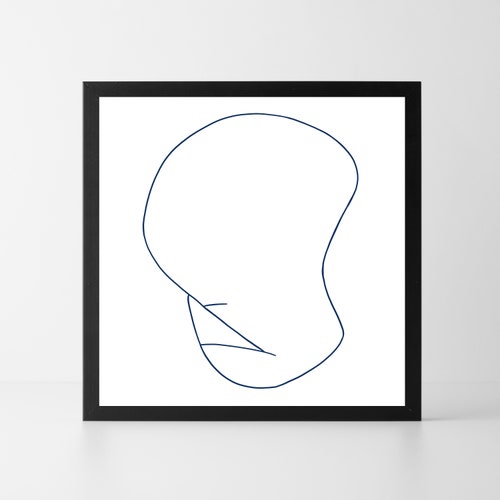 Dignity Kirk Van Houten, Simpsons Digital Art Print | Instant Download Printable Home Décor | Digital Poster, Abstract Wall Art Gift