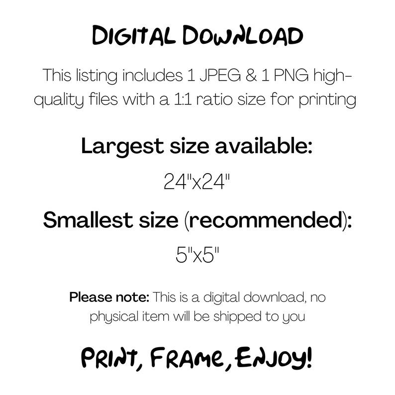 Homer Simpson Digital Art Print, Big Toasty Cinnamon Bun Instant Download Printable Home Décor Simpsons Digital Poster Wall Art Gift image 5