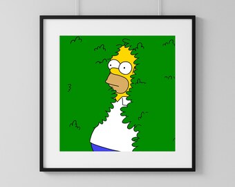 Funny Dorm Decor Dorm Wall Art Donut Poster Kitchen Print Homer Simpson Quote Purple is a fruit The Simpsons Art Humour print Funny Dorm Decor Dorm Wall Art Donut Poster Kitchen Print Homer Simpson Quote Purple is a fruit The Simpsons Art Humour print