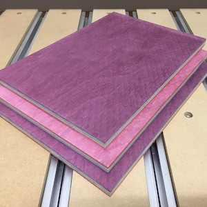 VIVID 8Ply (Regenbogen) Gefärbtes Birkensperrholz - 3 Pack
