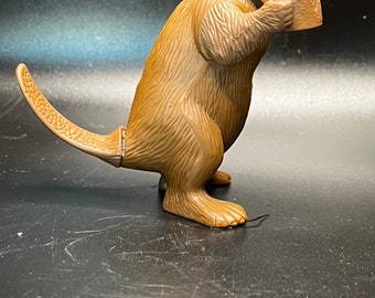 Figurine Mr. And Mrs. Beaver – Andrea Miniatures – Narnia-06 – 54mm – Métal – Occasion