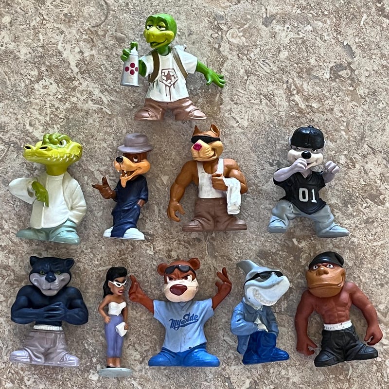 Homies Figurine - Etsy