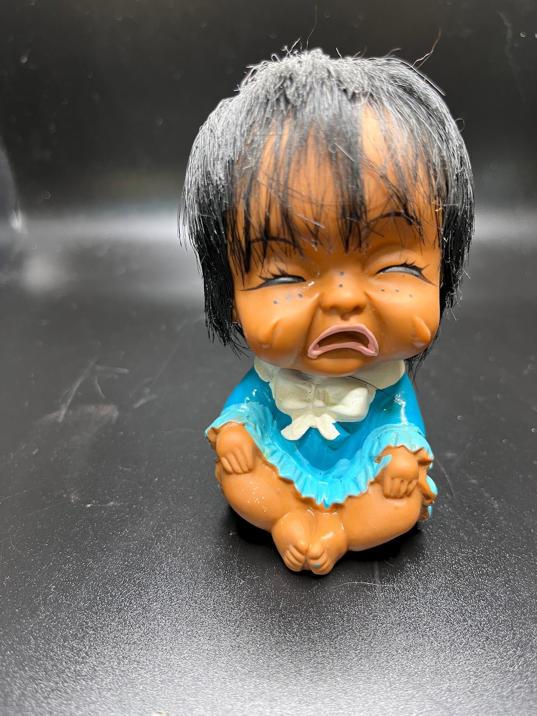 あ*ん様 original paint T crying baby K*様 Original paint T crying baby Vintage Crying Baby So Sad